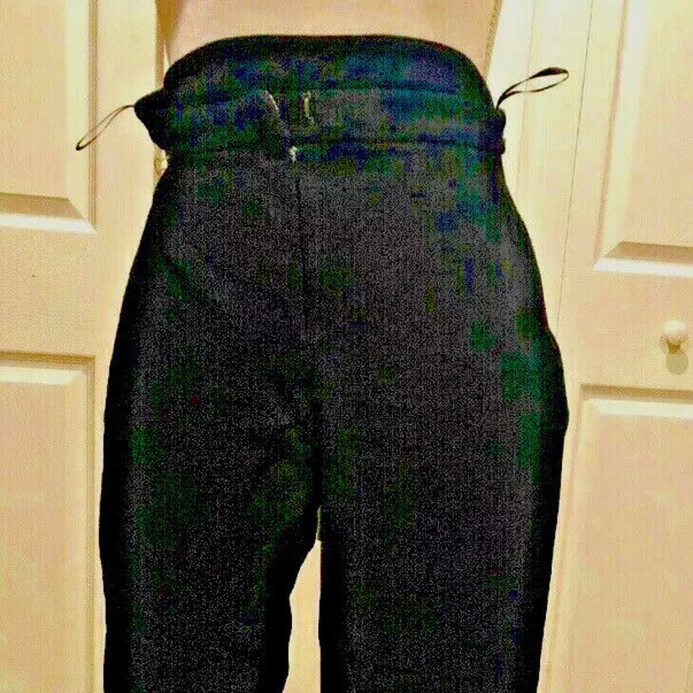 French Connection black skinny leggings Size 6
